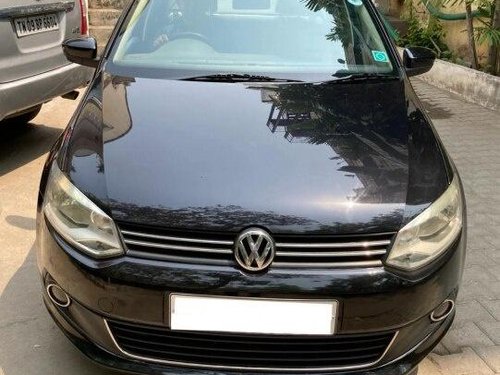 Used 2011 Vento Diesel Highline  for sale in Chennai