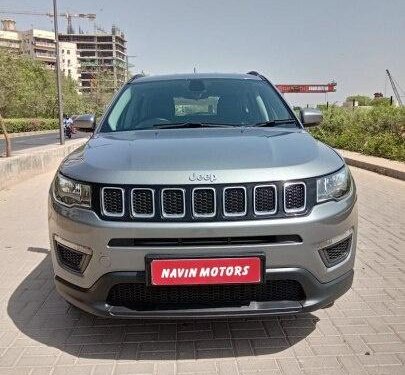 Used 2019 Compass 2.0 Sport Plus  for sale in Ahmedabad