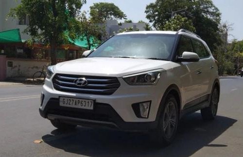 Used 2016 Creta 1.6 CRDi SX Plus  for sale in Ahmedabad