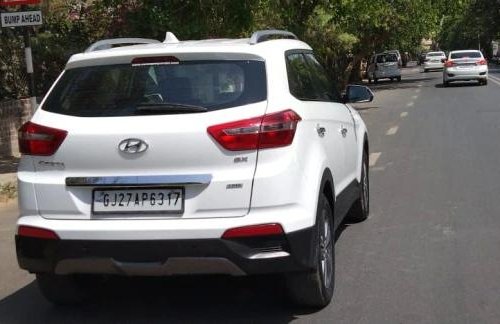 Used 2016 Creta 1.6 CRDi SX Plus  for sale in Ahmedabad