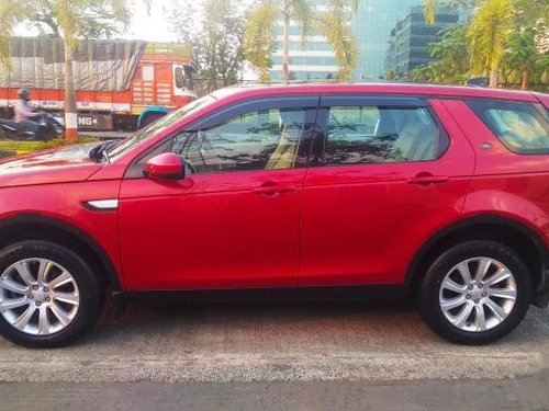 Used 2017 Discovery Sport SD4 HSE Luxury  for sale in Mumbai