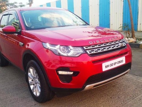 Used 2017 Discovery Sport SD4 HSE Luxury  for sale in Mumbai