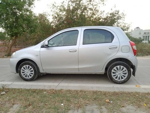 Used 2015 Etios Liva 1.2 G  for sale in Faridabad