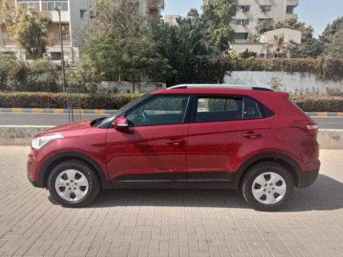 Used 2016 Creta 1.6 VTVT E Plus  for sale in Ahmedabad