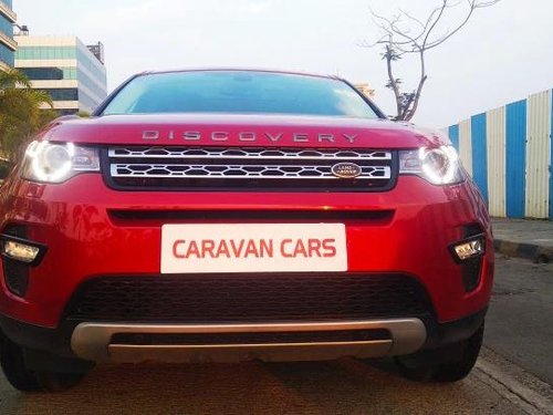 Used 2017 Discovery Sport SD4 HSE Luxury  for sale in Mumbai