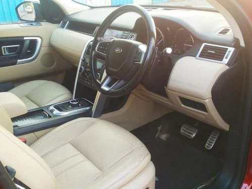 Used 2017 Discovery Sport SD4 HSE Luxury  for sale in Mumbai