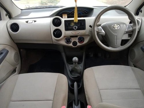 Used 2015 Etios Liva 1.2 G  for sale in Faridabad