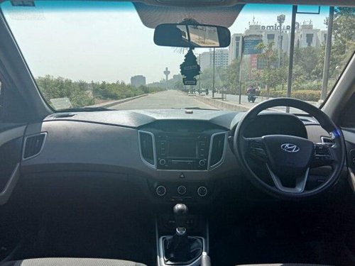 Used 2016 Creta 1.6 VTVT E Plus  for sale in Ahmedabad