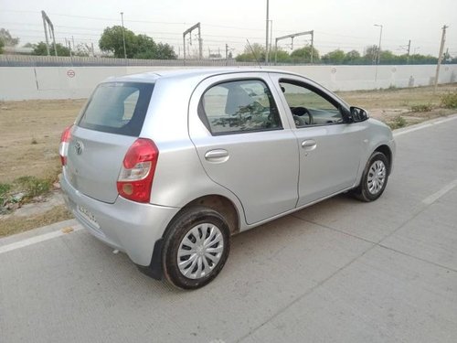 Used 2015 Etios Liva 1.2 G  for sale in Faridabad