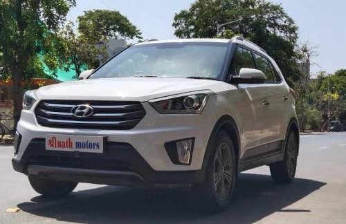 Used 2016 Creta 1.6 CRDi SX Plus  for sale in Ahmedabad