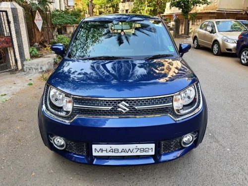 Used 2018 Ignis 1.2 AMT Zeta  for sale in Mumbai