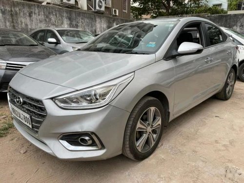 Used 2017 Verna 1.6 VTVT SX Option  for sale in Kolkata