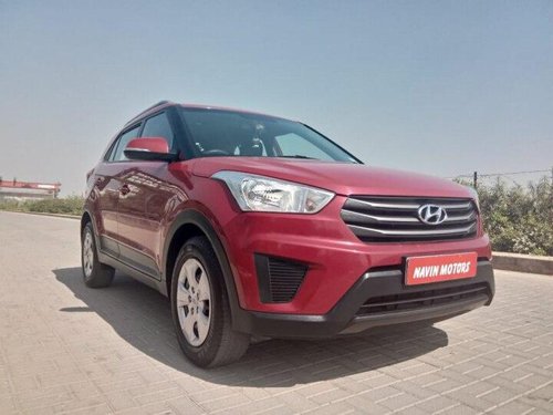 Used 2016 Creta 1.6 VTVT E Plus  for sale in Ahmedabad