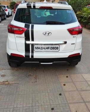 Used 2016 Creta 1.6 SX Automatic Diesel  for sale in Mumbai