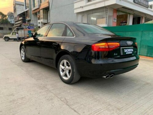 Used 2014 A4 2.0 TDI Premium Sport Limited Edition  for sale in Indore