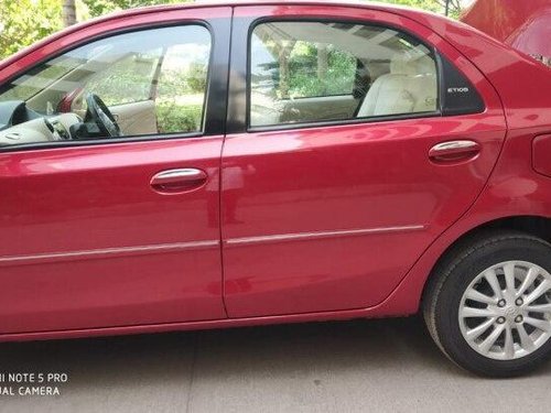 Used 2016 Etios VX  for sale in Pune