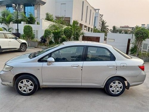 Used 2008 City ZX EXi  for sale in Hyderabad