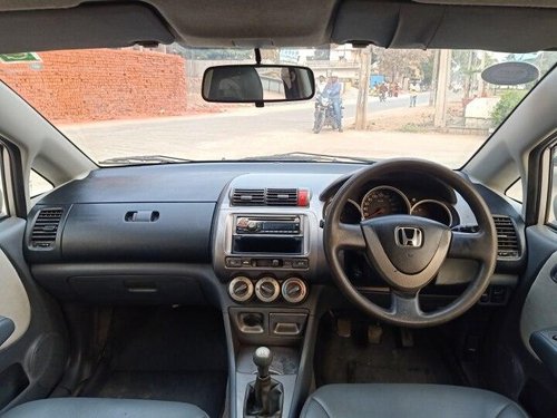 Used 2008 City ZX EXi  for sale in Hyderabad