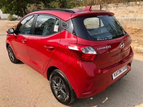 Used 2020 Grand i10 Nios  for sale in Bangalore