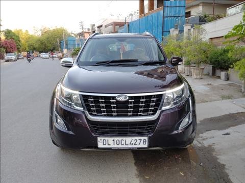 2018 Mahindra XUV 500 for sale at low price