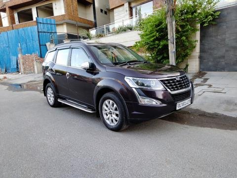 2018 Mahindra XUV 500 for sale at low price