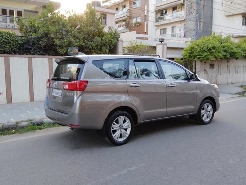 2018 Toyota Innova Crysta for sale at low price