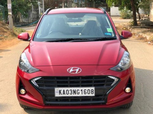 Used 2020 Grand i10 Nios  for sale in Bangalore