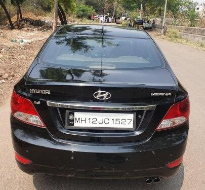 Used 2012 Verna 1.6 CRDi EX MT  for sale in Chinchwad