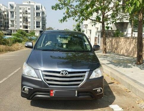 Used 2015 Innova  for sale in Chinchwad