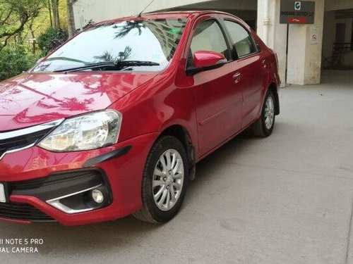 Used 2016 Etios VX  for sale in Pune