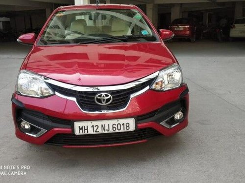 Used 2016 Etios VX  for sale in Pune