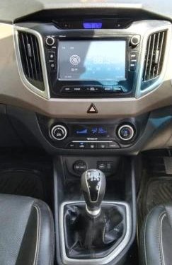 Used 2016 Creta 1.6 CRDi SX Option  for sale in Ahmedabad