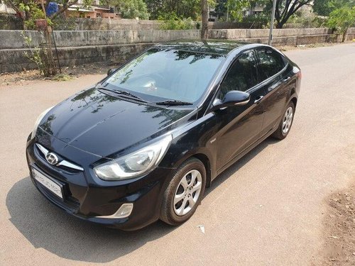 Used 2012 Verna 1.6 CRDi EX MT  for sale in Chinchwad