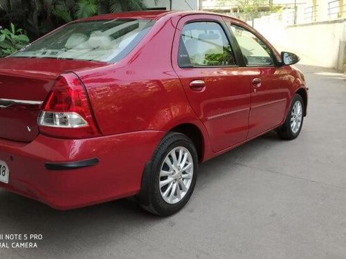 Used 2016 Etios VX  for sale in Pune