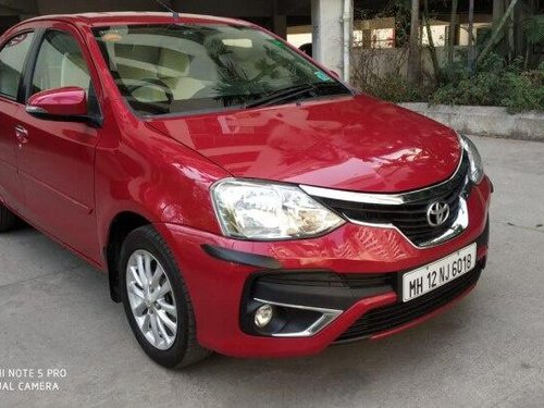 Used 2016 Etios VX  for sale in Pune