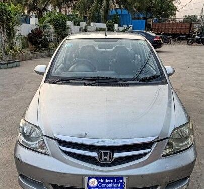 Used 2008 City ZX EXi  for sale in Hyderabad