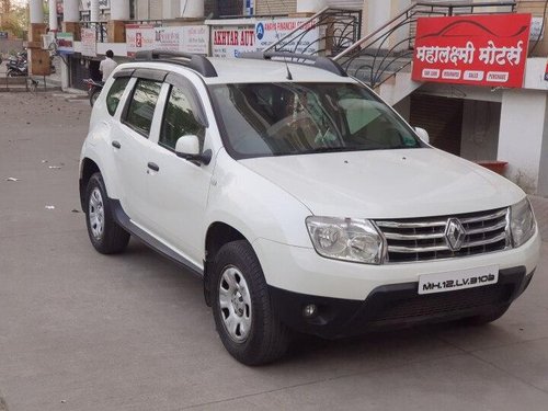 Used 2014 Duster 85PS Diesel RxL  for sale in Chinchwad