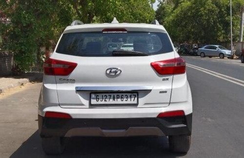 Used 2016 Creta 1.6 CRDi SX Option  for sale in Ahmedabad