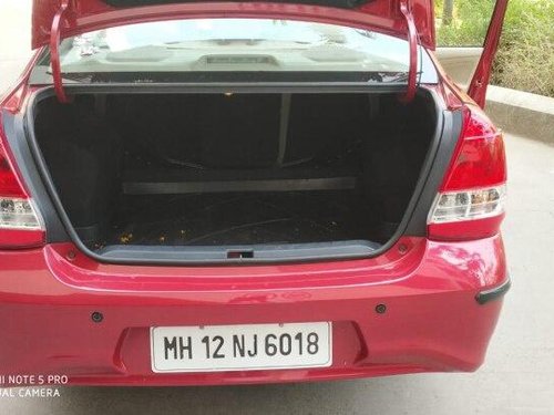 Used 2016 Etios VX  for sale in Pune