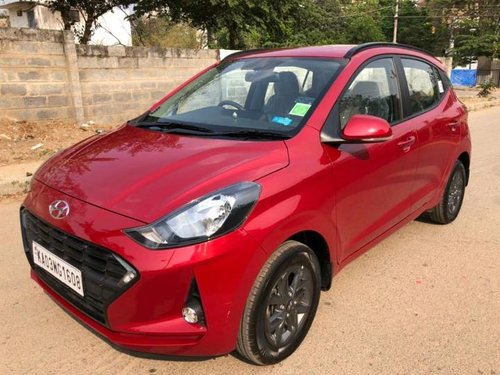 Used 2020 Grand i10 Nios  for sale in Bangalore