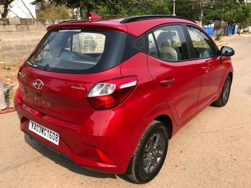 Used 2020 Grand i10 Nios  for sale in Bangalore