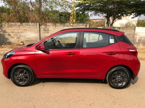 Used 2020 Grand i10 Nios  for sale in Bangalore