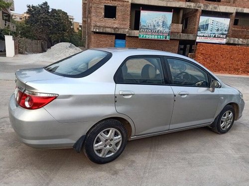 Used 2008 City ZX EXi  for sale in Hyderabad