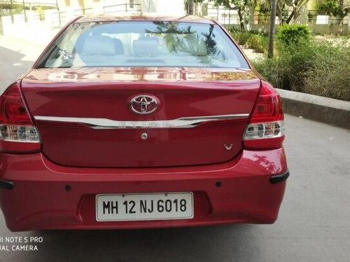 Used 2016 Etios VX  for sale in Pune