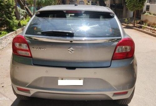 Used 2016 Baleno Zeta  for sale in Bangalore