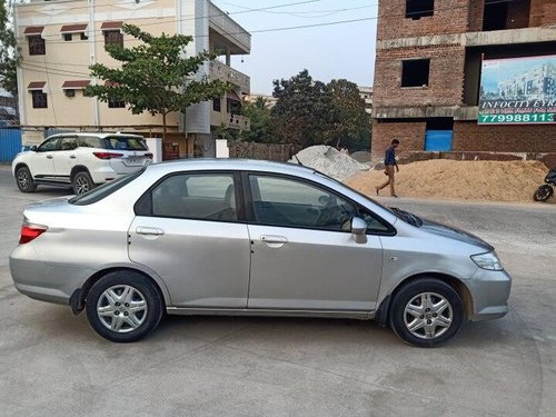 Used 2008 City ZX EXi  for sale in Hyderabad