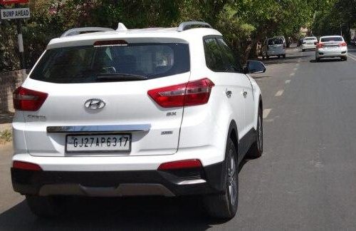 Used 2016 Creta 1.6 CRDi SX Option  for sale in Ahmedabad