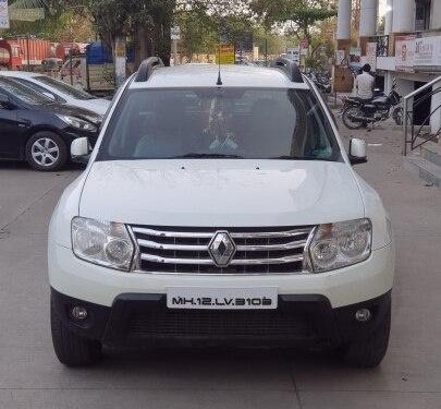 Used 2014 Duster 85PS Diesel RxL  for sale in Chinchwad