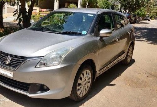 Used 2016 Baleno Zeta  for sale in Bangalore