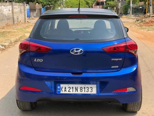 Used 2014 i20 Magna 1.2  for sale in Bangalore